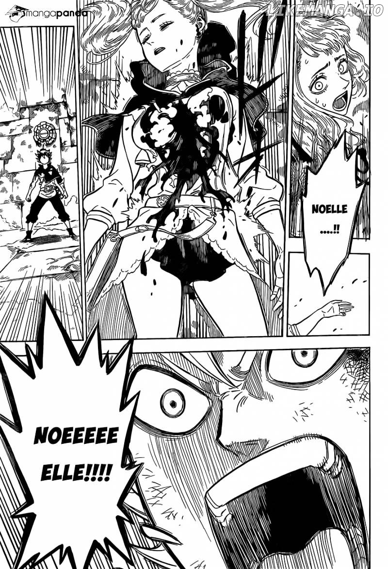 Black Clover chapter 18 image 13